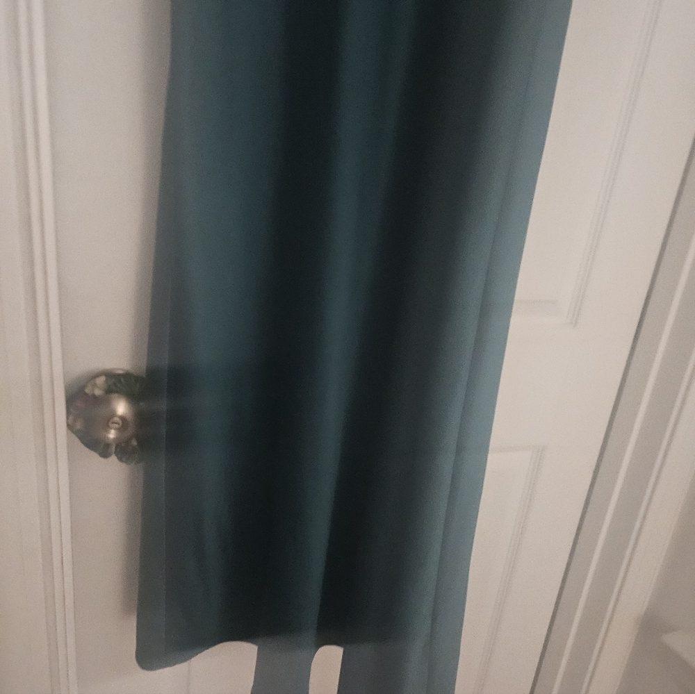 I.N.C.International Concepts Lace-Trim Satin Nightgown - Picture 3 of 8